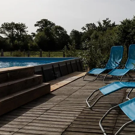 Konukevi Le Moulin Des Forges