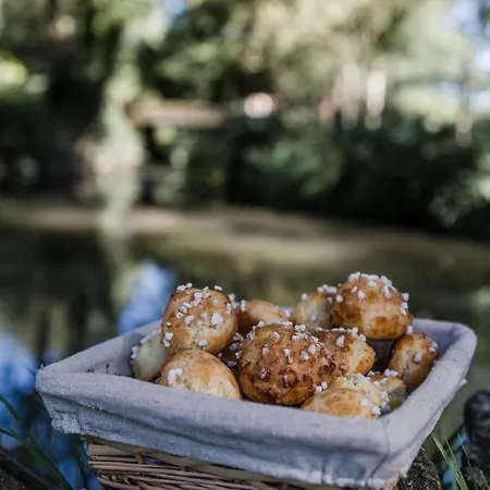 Konukevi Le Moulin Des Forges 3*