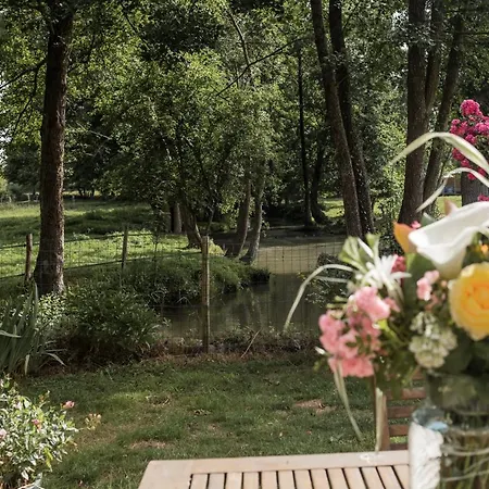 Le Moulin Des Forges Gasthof 3*