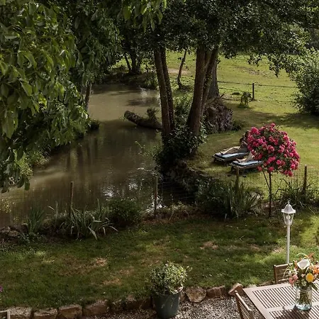 Le Moulin Des Forges 3* Sainte-Suzanne (Mayenne)