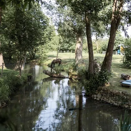 Le Moulin Des Forges Casa de hóspedes Sainte-Suzanne (Mayenne)
