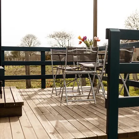 Le Moulin Des Forges ゲストハウス Sainte-Suzanne