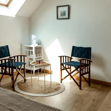 Le Moulin Des Forges Guest house