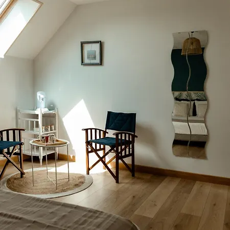 Le Moulin Des Forges Konukevi