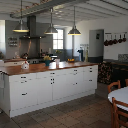 Le Moulin Des Forges 3* Sainte-Suzanne (Mayenne)