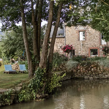 Guest house Le Moulin Des Forges Sainte-Suzanne (Mayenne)