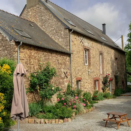 Le Moulin Des Forges 3*