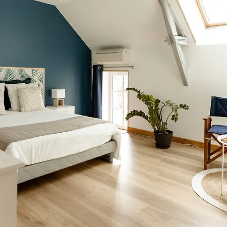 Le Moulin Des Forges Konukevi Sainte-Suzanne (Mayenne)