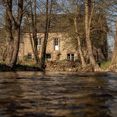 Le Moulin Des Forges Sainte-Suzanne (Mayenne)