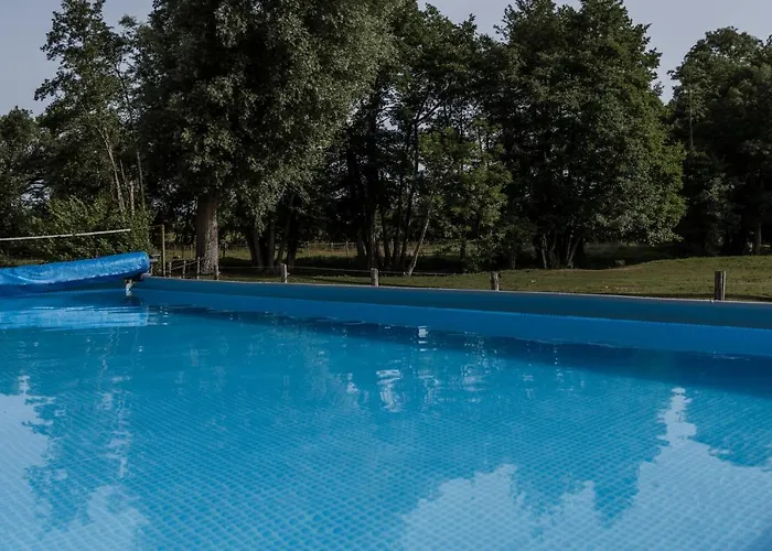 Le Moulin Des Forges Guest house Sainte-Suzanne (Mayenne)