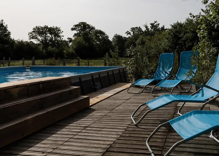 Guest house Le Moulin Des Forges