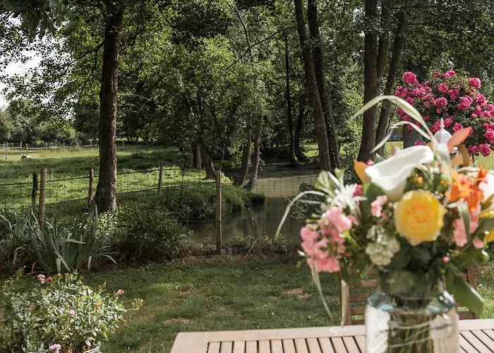 Le Moulin Des Forges Gasthuis 3*