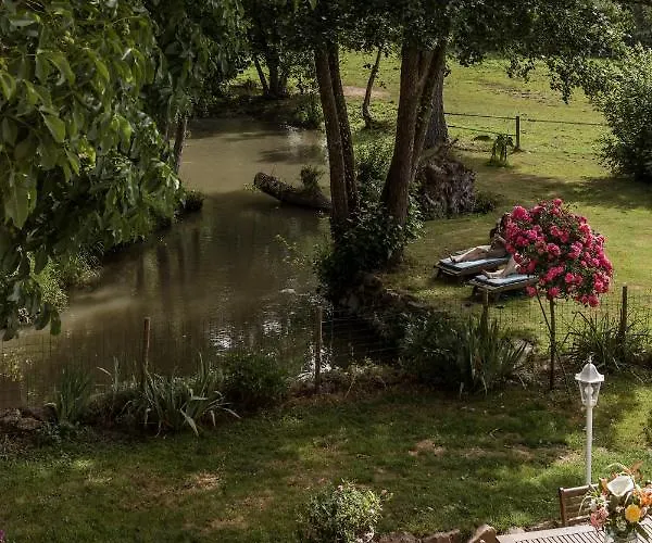 Le Moulin Des Forges 3* Sainte-Suzanne (Mayenne)