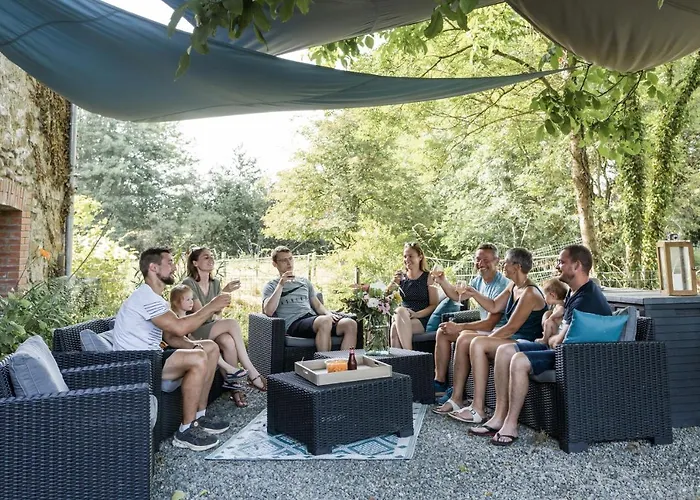 Le Moulin Des Forges Guest house