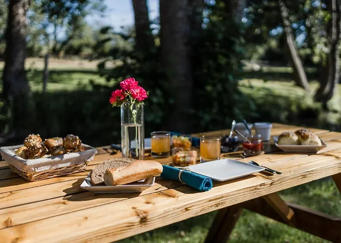 Le Moulin Des Forges Guest house