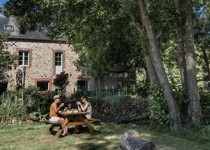 Le Moulin Des Forges Gasthuis