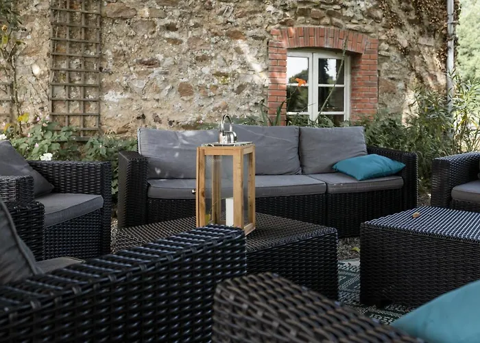 Le Moulin Des Forges Guest house