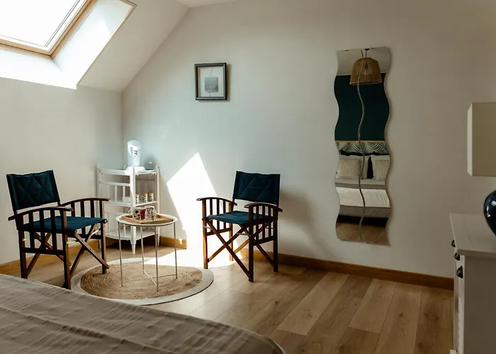 Le Moulin Des Forges Guest house