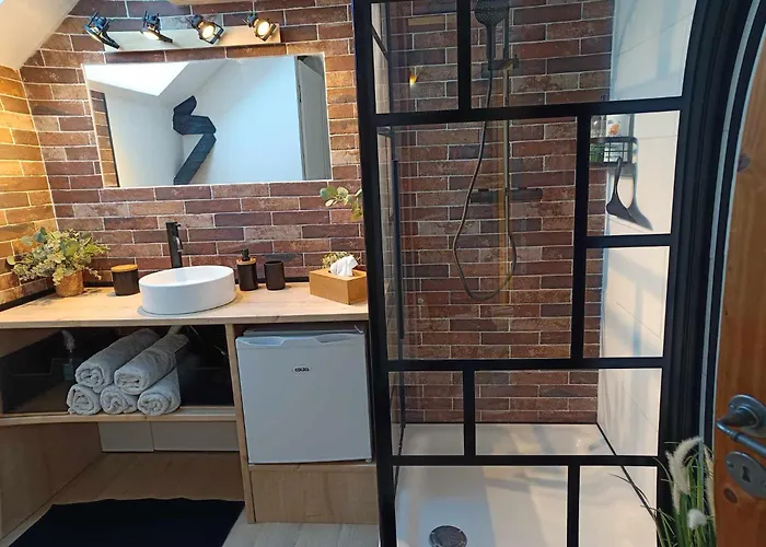 Guest house Le Moulin Des Forges