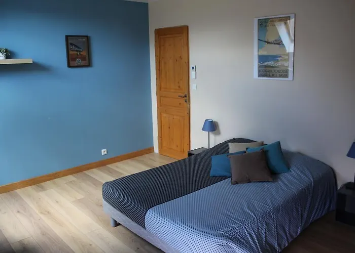 Le Moulin Des Forges Guest house