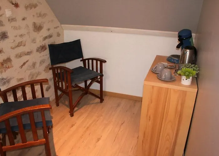 Le Moulin Des Forges Guest house Sainte-Suzanne (Mayenne)