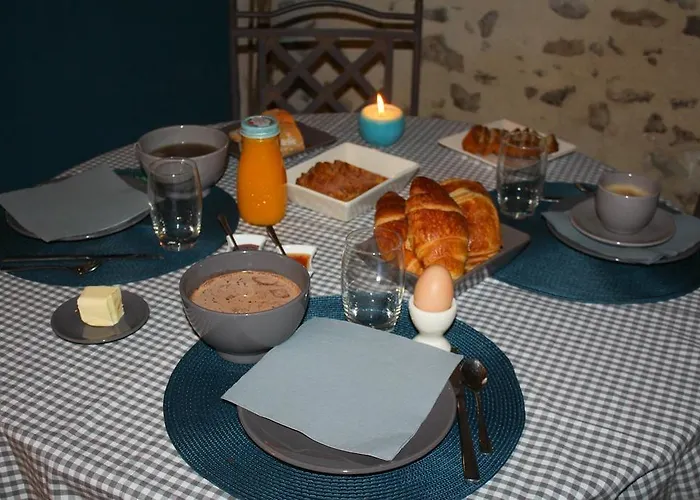 Le Moulin Des Forges