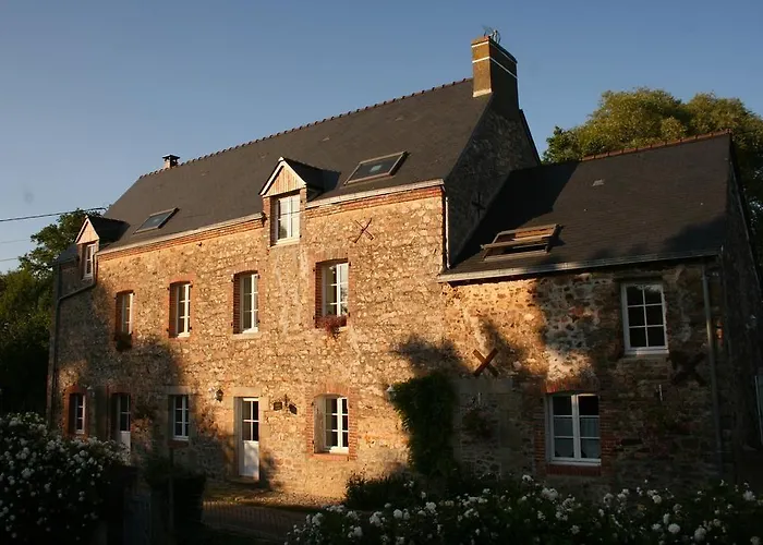 Le Moulin Des Forges 3*