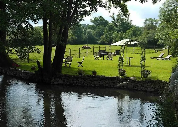 Guest house Le Moulin Des Forges 3*