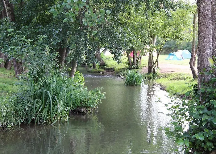 Le Moulin Des Forges 3* Sainte-Suzanne (Mayenne)