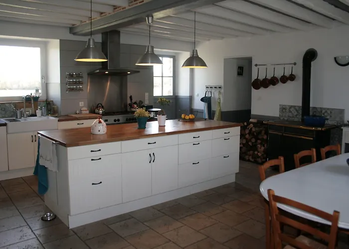 Le Moulin Des Forges 3* Sainte-Suzanne (Mayenne)