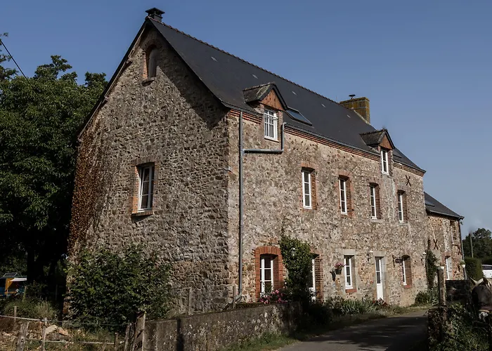 Le Moulin Des Forges Guest house 3*