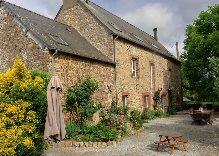 Le Moulin Des Forges 3*