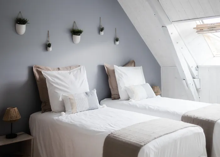 Le Moulin Des Forges Guest house