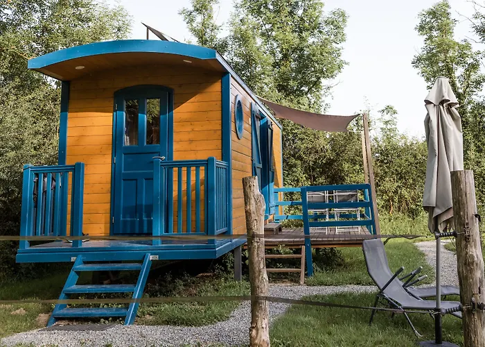 Le Moulin Des Forges 3* Sainte-Suzanne (Mayenne)