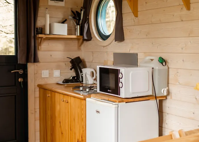 Gasthuis Le Moulin Des Forges Sainte-Suzanne (Mayenne)