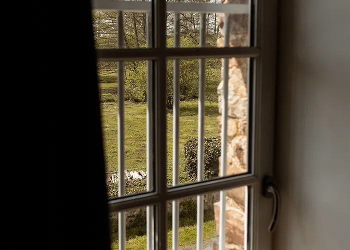 Guest house Le Moulin Des Forges Sainte-Suzanne (Mayenne)